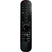 Lg MR-22GA AKB76039904 Uzaktan Kumanda Ses Komutlu