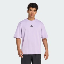 Adidas Performance JX6283 PrimeLift Workout Oversize Tee