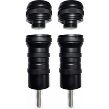 Nk Motors Cf Moto 150 Nk / 250 Nk 2016-2024 Uyumlu Motor Koruma Takozu