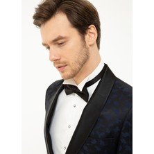 Cacharel Erkek Lacivert Ekstra Slim Fit Ceket 50225887-VR033
