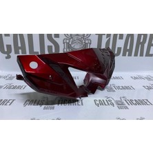 Kuba Ege 50 Far Muhafaza Kırmızı