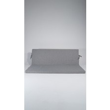 Salıncak Minderi 45X130 cm Keten Kumaş