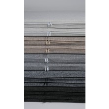 Salıncak Minderi 45X130 cm Keten Kumaş