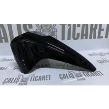 Kuba Ege 50 Ön Çamurluk Siyah