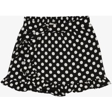 Breeze Kız Çocuk Şort Etek BRE-17145