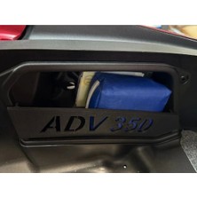 Honda Adv 350 Koltuk Altı Bagaj Için Avadanlık Yan Kapak Bagaj Kapağı Yan