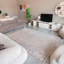 Modern Klasik Kaliteli Salon Halısı Julıet JU21A