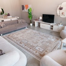 Modern Klasik Kaliteli Salon Halısı Julıet JU20A