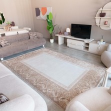 Modern Klasik Kaliteli Salon Halısı Julıet JU22B