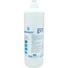 DERMOSEPT Ultrason Jeli Dermosept 1 Litre