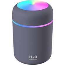Powermaster DQ-107 H2o Usb Kablolu Renkli Ortam Nemlendirici