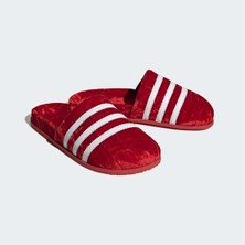 Adimule Slides Red White