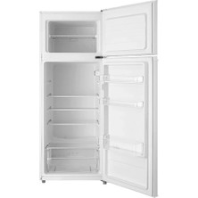 Uğur UES206 D2K R65 206 L Çift Kapılı Statik Buzdolabı