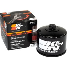 Bmw K 1200 Gt Abs  2005-2008 K&n Yağ Filtre Mtnm