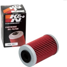 Ktm Lc4 Enduro / Adventure 640 1999-2007 K&n Yağ Filtre Mtnm