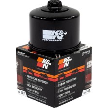 K&n  147 Yağ Filtre Mtnm