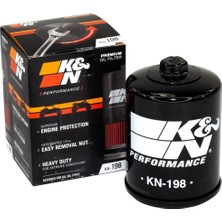 Polarıs Ace 570  2016-2019 K&n Yağ Filtre Mtnm
