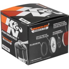 Peugeot Geopolıs 500 2007-2013 K&n Yağ Filtre Mtnm