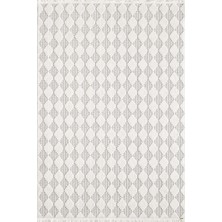 Iskandinav Toz Tutmayan Halı Pati Dostu Mandalay MN04A