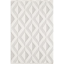 Iskandinav Toz Tutmayan Halı Pati Dostu Mandalay MN01B