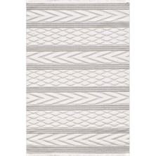 Iskandinav Toz Tutmayan Halı Pati Dostu Mandalay MN05A