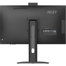 Msı Modern AM273QP Aı Intel Core Ultra 5 125H 24GB 4tb SSD 27" Wqhd 100Hz Fdos All In One Bilgisayar & Per4 USB Bellek 1UM076XTRP315