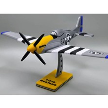 P-51D Uçak Kiti Kartı