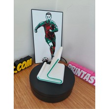 3D Lüx Telefon Tutacağı
