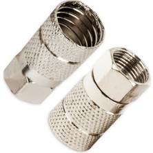 Powermaster Pm-1094 F Konnektör Rg 11-Iso Soket Dişi  (1 Adet)