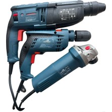 Hilti Matkap Spiral Kablolu Set