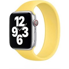 Ceponya Apple Watch 40MM Krd-31 Solo Loop Large Kordon