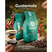 Catuai Premium Guatemala Çekirdek Filtre Kahve 250 Gram