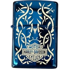 Zippo Harley Davıdson 20446 (4-2) Çakmak