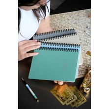 Victoria's Journals Sylcon Sp defter Pp 80 Gr. Ivory, A5 Yap. çizgili siyah
