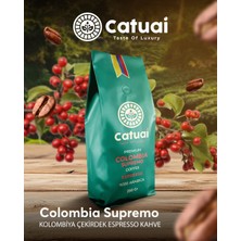 Catuai Premium Supremo Çekirdek Espresso Kahve 250 Gram
