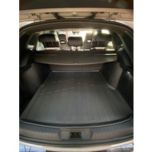 Byd Seal U Dm-I Ev 2024 Sonrası Araca Özel Myk 3D Üst Kademe Bagaj Havuzu