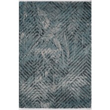 Modern Desenli Salon Halısı Mılda ML10B