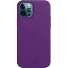 Amorix IPHONE 12/12 Pro Uyumlu Lansman Silikon Kılıf