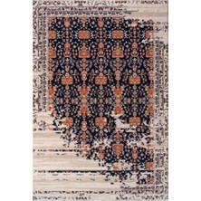 Yün Vintage Salon Halısı Morada MO06A