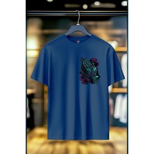 Mystic Clasp %100 Pamuk Premium Kalite Unisex T-Shirt