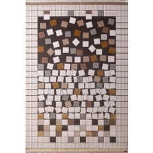 Modern Desenli Genç Odası Halısı Alvın AL06A