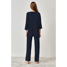 Yumuşak Dokulu Hamile Pijama Takımı