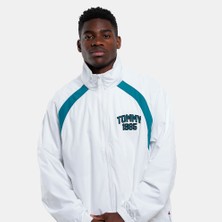 Tommy Hilfiger Tjm Varsity College Track Jacket Ceket