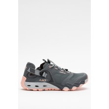 Hummto Kadın Trekking Spor Deniz Ayakkabısı Mc 630551B Gri