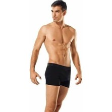 Tutku 0114 Erkek  Licralı Penye Boxer