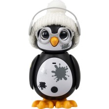 Silverlit Rescue Mini Penguen Siyah 88640