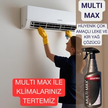 Krafhell Multi Max Hijyenik Klima Temizleyici