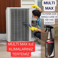 Krafhell Multi Max Hijyenik Klima Temizleyici