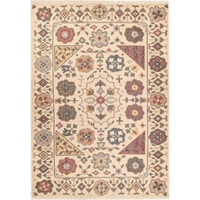 Evidea Soft Etnik Kilim - Renkli - 160x230 Cm
