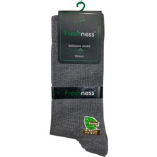 Freshness 3000 Dört Mevsim Erkek  Soket Çorap